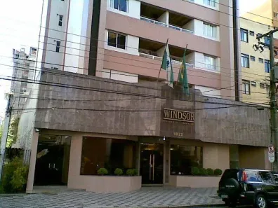 Apartamento com 1 Quarto para alugar, 42m² no Centro, Curitiba