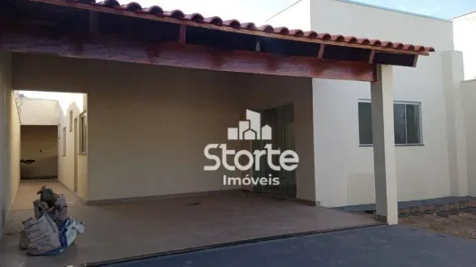 Casa com 3 Quartos à venda, 132m² no Jardim Canaã, Uberlândia