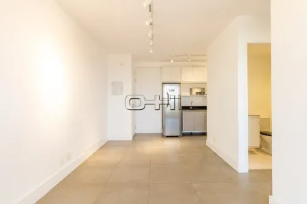 Apartamento com 2 Quartos para alugar, 55m² no Jardim Paulistano, São Paulo