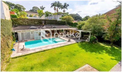 Casa com 5 Quartos à venda, 700m² no Brooklin Paulista, São Paulo