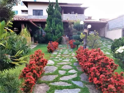 Casa com 4 Quartos à venda, 321m² no Castelo, Belo Horizonte