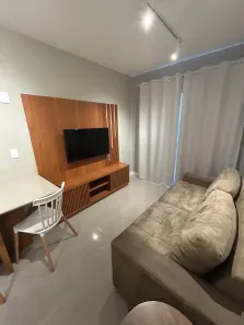 Flat com 1 Quarto para alugar, 35m² no Jardim Paulista, São Paulo