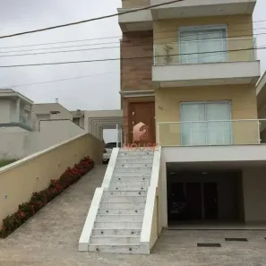 Casa de Condomínio com 4 Quartos à venda, 314m² no Jardim das Cerejeiras, Arujá