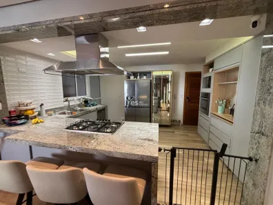 Apartamento com 3 Quartos à venda, 130m² no Jardim Bela Vista, Santo André
