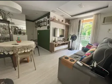 Apartamento com 2 Quartos à venda, 65m² no Maceió, Niterói