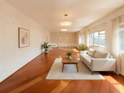 Apartamento com 3 Quartos à venda, 209m² no Jardim Paulista, São Paulo