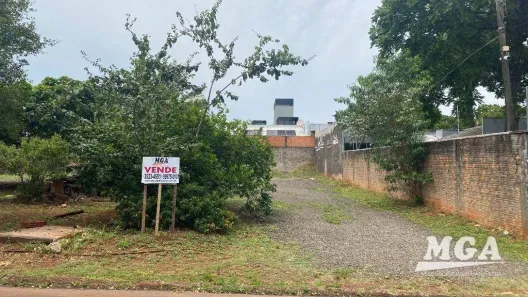 Lote/Terreno à venda, 375m² no Panorama, Foz do Iguaçu