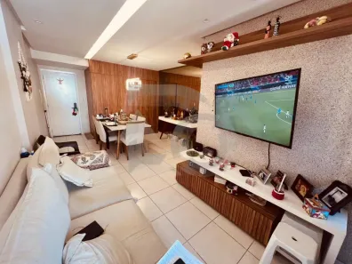 Apartamento com 3 Quartos à venda, 75m² no Jabotiana, Aracaju