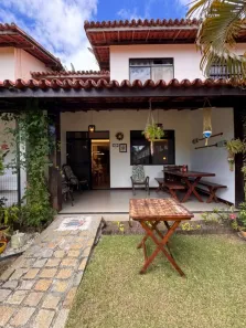 Casa de Condomínio com 3 Quartos à venda, 220m² no Buraquinho, Lauro de Freitas