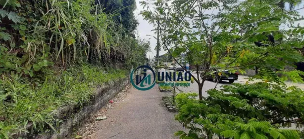 Lote/Terreno à venda, 2885m² no Fonseca, Niterói