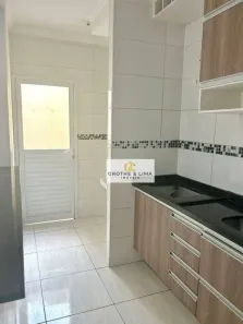 Apartamento com 2 Quartos à venda, 60m² no Residencial San Marino, Taubaté