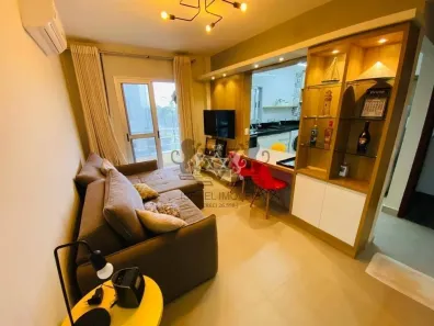 Apartamento com 2 Quartos à venda, 59m² no Tabatinga, Caraguatatuba