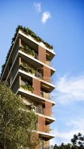 Apartamento com 1 Quarto à venda, 53m² no Batel, Curitiba