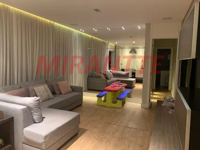 Apartamento com 3 Quartos à venda, 143m² no Santa Teresinha, São Paulo