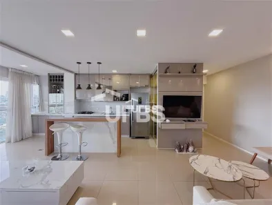 Apartamento com 2 Quartos à venda, 80m² no Jardim Goiás, Goiânia