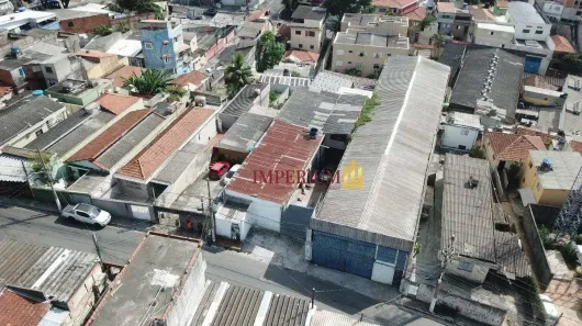 Galpão/Depósito/Armazém à venda, 560m² no Vila Celeste (Zona Leste), São Paulo