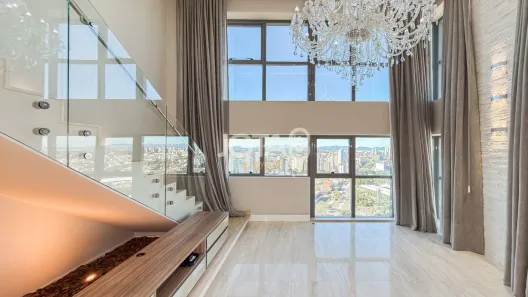 Cobertura com 2 Quartos à venda, 218m² no Rebouças, Curitiba