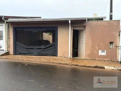 Casa com 3 Quartos à venda, 70m² no Saltinho, Paulínia