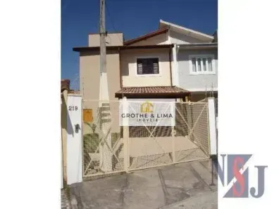 Casa de Condomínio com 3 Quartos à venda, 160m² no Residencial São Charbel, Taubaté