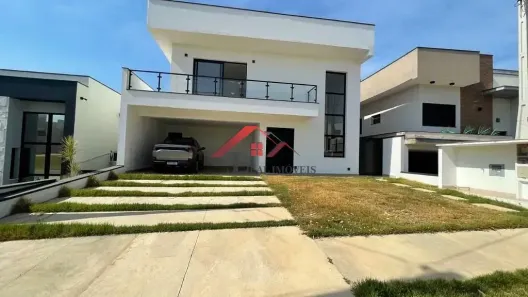 Sobrado com 3 Quartos à venda, 250m² no Residencial Central Parque, Salto