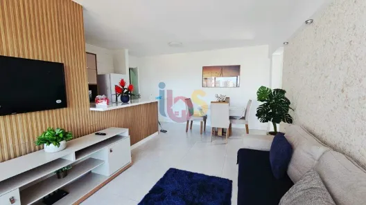 Apartamento com 2 Quartos à venda, 73m² no São Francisco, Ilhéus