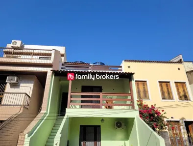 Casa com 4 Quartos à venda, 144m² no Vila Isabel, Rio de Janeiro