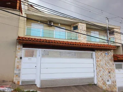 Sobrado com 3 Quartos à venda, 130m² no Vila Diva (Zona Norte), São Paulo