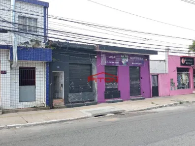 Lote/Terreno à venda, 350m² no Vila Paranaguá, São Paulo