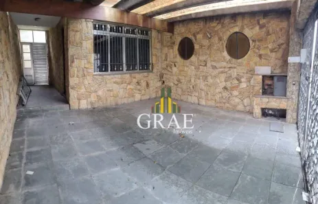 Sobrado com 3 Quartos à venda, 170m² no Paulicéia, São Bernardo do Campo