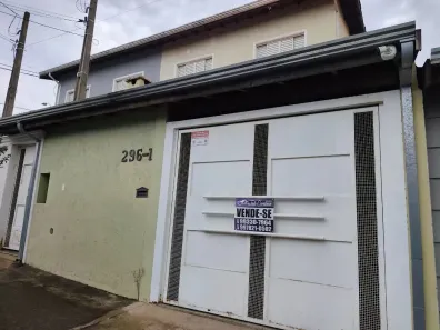 Sobrado com 2 Quartos à venda, 90m² no Jardim Paulista II, Indaiatuba