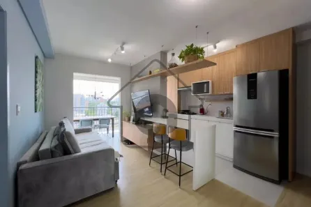 Apartamento com 2 Quartos à venda, 47m² no Vila Mariana, São Paulo