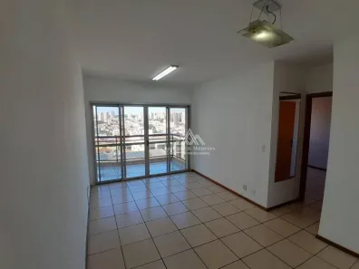 Apartamento com 1 Quarto para alugar, 52m² no Jardim Paulista, Ribeirão Preto