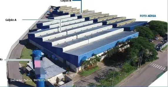 Galpão/Depósito/Armazém para alugar, 8101m² no Vila Viotto, Jundiaí