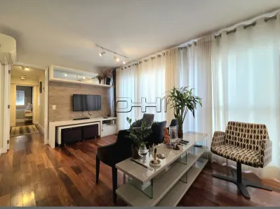 Apartamento com 3 Quartos à venda, 110m² no Indianópolis, São Paulo