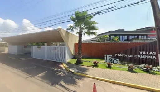 Lote/Terreno à venda, 432m² no Ponta de Campina, Cabedelo