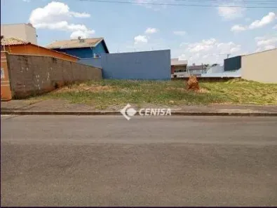 Lote/Terreno à venda, 300m² no Jardim Esplanada II, Indaiatuba