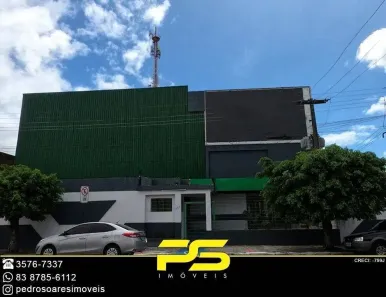 Ponto Comercial para alugar, 3600m² no Centro, João Pessoa