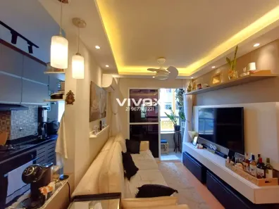 Apartamento com 2 Quartos à venda, 45m² no Encantado, Rio de Janeiro