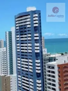 Apartamento com 4 Quartos à venda, 154m² no Boa Viagem, Recife