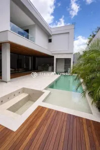 Casa de Condomínio com 4 Quartos à venda, 445m² no Jardim Sul, Uberlândia