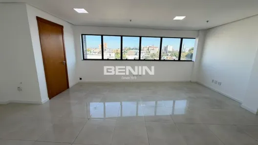 Sala Comercial para alugar, 39m² no Marechal Rondon, Canoas