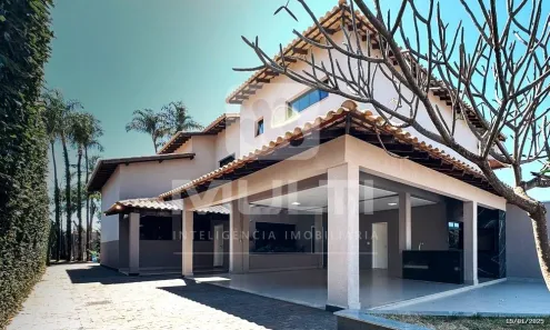 Casa com 5 Quartos à venda, 439m² no Cidade Jardim, Uberlândia