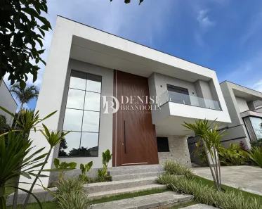 Casa de Condomínio com 5 Quartos à venda, 380m² no Alphaville Dom Pedro 2, Campinas