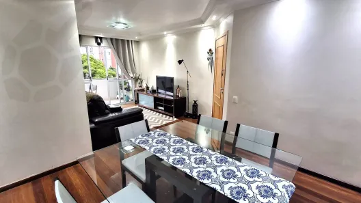 Apartamento com 3 Quartos à venda, 92m² no Jardim Taquaral, São Paulo