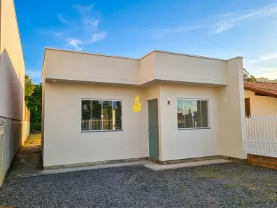 Casa com 2 Quartos à venda, 54m² no Araponguinhas, Timbó