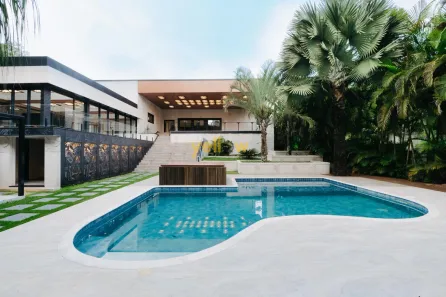 Casa de Condomínio com 4 Quartos à venda, 850m² no Arujázinho I, II e III, Arujá