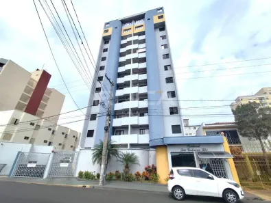 Apartamento com 2 Quartos à venda, 70m² no Jardim Paraíso, São Carlos