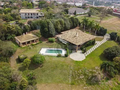 Casa de Condomínio com 5 Quartos à venda, 498m² no Condomínio Terras de São José, Itu