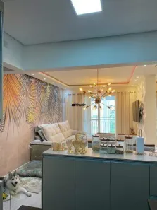 Apartamento com 3 Quartos à venda, 85m² no Jardim Tupanci, Barueri