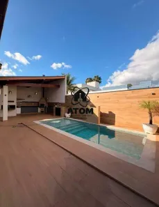 Casa de Condomínio com 4 Quartos à venda, 390m² no Jardim das Nações, Taubaté